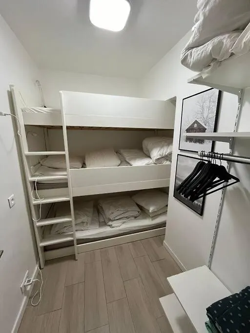 Apartment Beau Studio 5 Places A Auron - Plein Coeur Station Saint-Etienne-de-Tinee