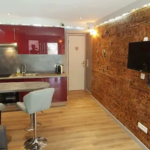 Appartamento Le Nid Douillet, Saint-Étienne-de-Tinée